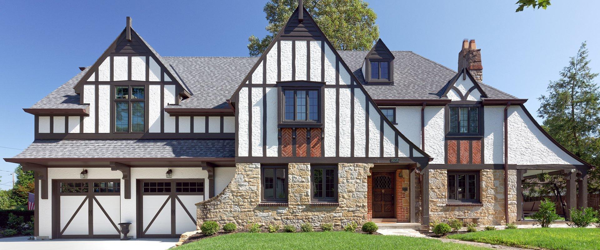 tudor addition